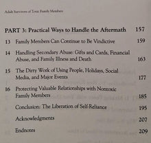 Load image into Gallery viewer, ADULT SURVIVORS OF TOXIC FAMILY MEMBERS - Sherrie Campbell
