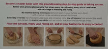 Load image into Gallery viewer, ILLUSTRATED STEP-BY-STEP BAKING - Caroline Bretherton
