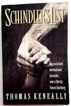 Load image into Gallery viewer, SCHINDLER&#39;S LIST - Thomas Keneally
