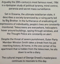 Load image into Gallery viewer, 1984 - George Orwell
