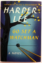 Load image into Gallery viewer, GO SET A WATCHMAN - Harper Lee
