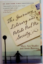 Load image into Gallery viewer, THE GUERNSEY LITERARY AND POTATO PEEL SOCIETY - Mary Ann Shaffer, Annie Barrows
