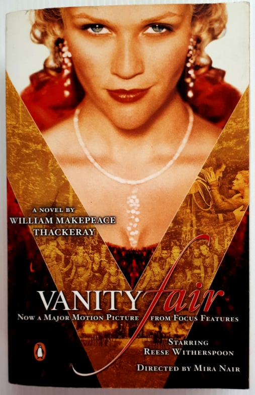 VANITY FAIR - William Makepeace Thackeray