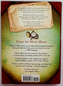THE TIME KEEPER - Mitch Albom