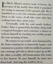 Load image into Gallery viewer, THE TIME KEEPER - Mitch Albom
