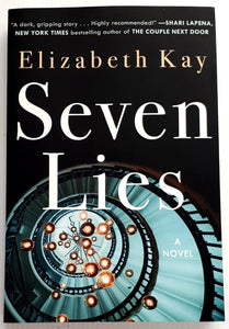 SEVEN LIES - Elizabeth Kay