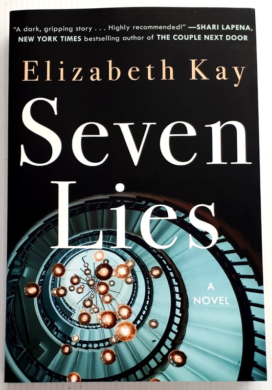 SEVEN LIES - Elizabeth Kay
