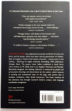 Load image into Gallery viewer, BOOK OF LONGING - Leonard Cohen
