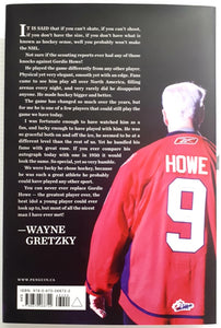 MR. HOCKEY - Gordie Howe