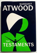 Load image into Gallery viewer, THE TESTAMENTS - Margaret Atwood
