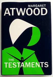 THE TESTAMENTS - Margaret Atwood