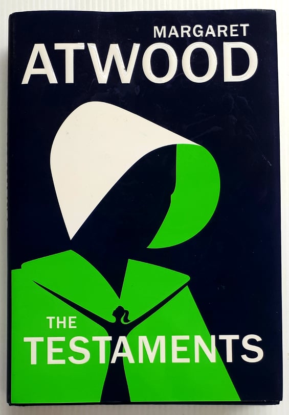 THE TESTAMENTS - Margaret Atwood