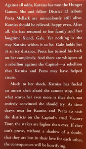 THE HUNGER GAMES (SET) - Suzanne Collins