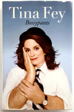 Load image into Gallery viewer, BOSSYPANTS - Tina Fey
