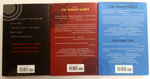 Load image into Gallery viewer, THE HUNGER GAMES (SET) - Suzanne Collins
