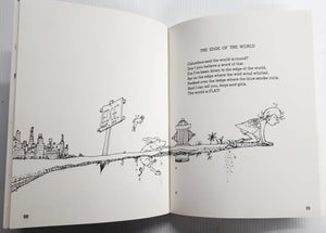 WHERE THE SIDEWALK ENDS - Shel Silverstein