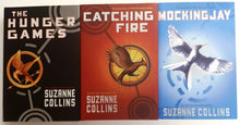 Load image into Gallery viewer, THE HUNGER GAMES (SET) - Suzanne Collins
