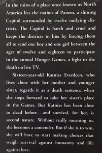 THE HUNGER GAMES (SET) - Suzanne Collins