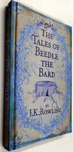 THE TALES OF BEEDLE AND THE BARD - J.K. Rowling