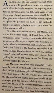 THE WOMEN IN THE CASTLE - Jessica Shattuck