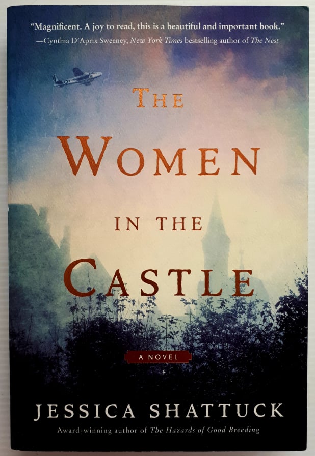THE WOMEN IN THE CASTLE - Jessica Shattuck