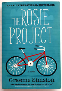 THE ROSIE PROJECT - Graeme Simsion
