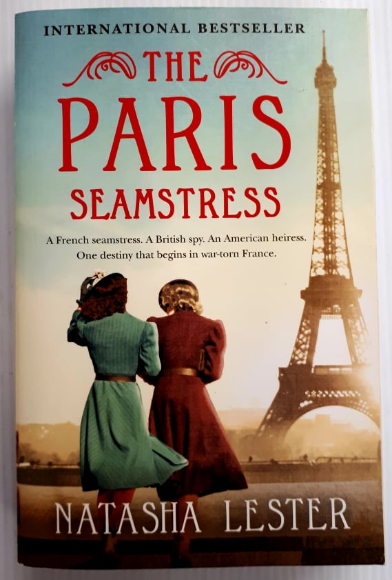 THE PARIS SEAMSTRESS - Natasha Lester