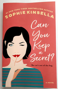 CAN YOU KEEP A SECRET? - Sophie Kinsella