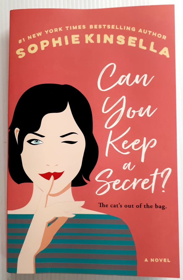 CAN YOU KEEP A SECRET? - Sophie Kinsella