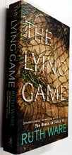 Load image into Gallery viewer, THE LYING GAME - Ruth Ware

