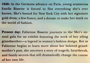 THE PARIS SEAMSTRESS - Natasha Lester