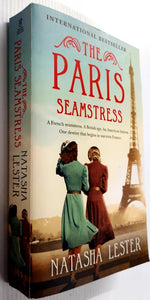 THE PARIS SEAMSTRESS - Natasha Lester