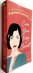 CAN YOU KEEP A SECRET? - Sophie Kinsella