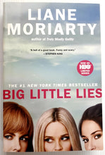 Load image into Gallery viewer, BIG LITTLE LIES - Liane Moriarty
