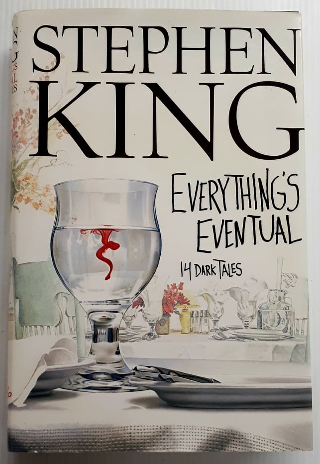 EVERYTHING'S EVENTUAL - Stephen King