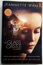 Load image into Gallery viewer, THE GLASS CASTLE - Jeannette Walls
