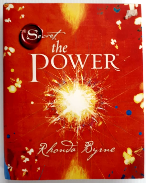 THE POWER - Rhonda Byrne