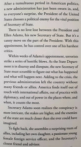 STATE OF TERROR - Hilary Rodham Clinton, Louise Penny