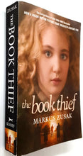 Load image into Gallery viewer, THE BOOK THIEF - Markus Zusak
