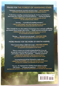 THE FOREST OF VANISHING STARS - Kristin Harmel
