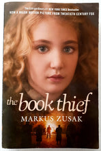 Load image into Gallery viewer, THE BOOK THIEF - Markus Zusak
