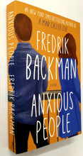 Load image into Gallery viewer, ANXIOUS PEOPLE - Fredrik Backman
