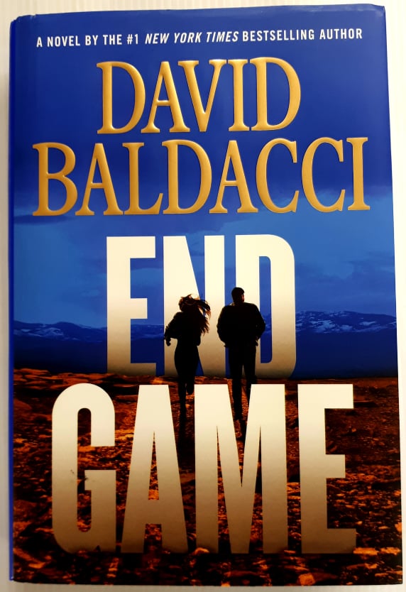 END GAME - David Baldacci