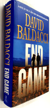 Load image into Gallery viewer, END GAME - David Baldacci
