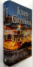 Load image into Gallery viewer, THE RECKONING - John Grisham
