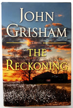 Load image into Gallery viewer, THE RECKONING - John Grisham
