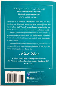 FIRST LOVE - James Patterson