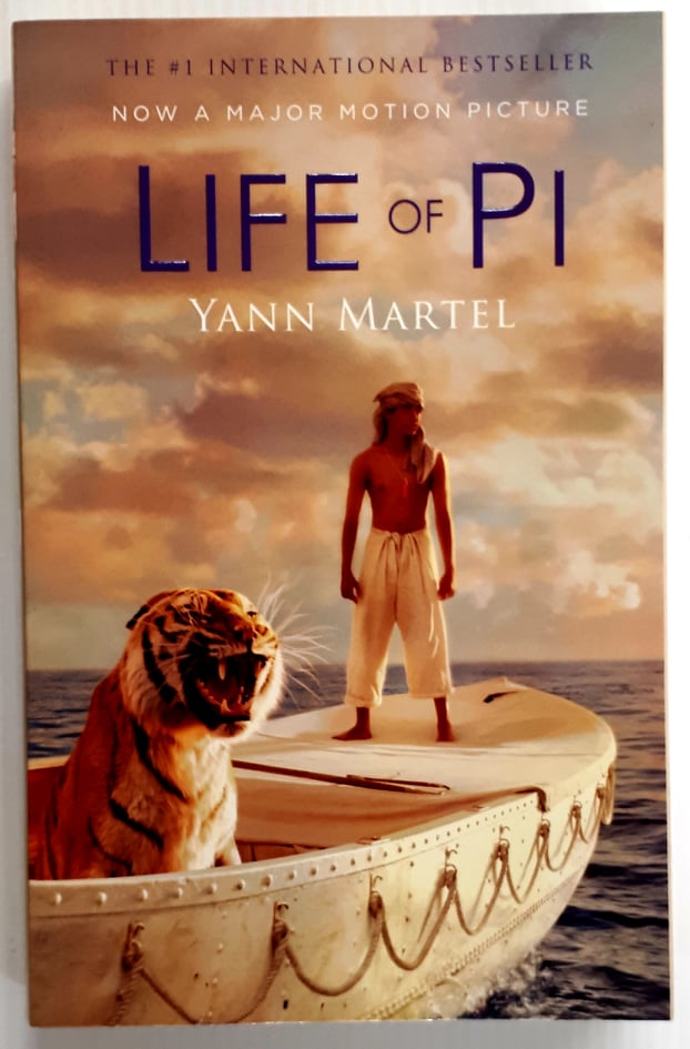 LIFE OF PI - Yann Martel
