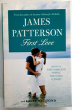 Load image into Gallery viewer, FIRST LOVE - James Patterson
