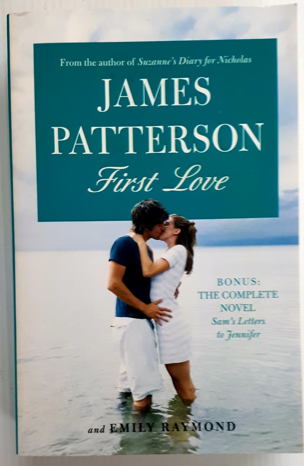 FIRST LOVE - James Patterson
